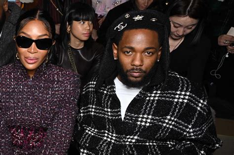 kendrick chanel show|kendrick lamar Chanel.